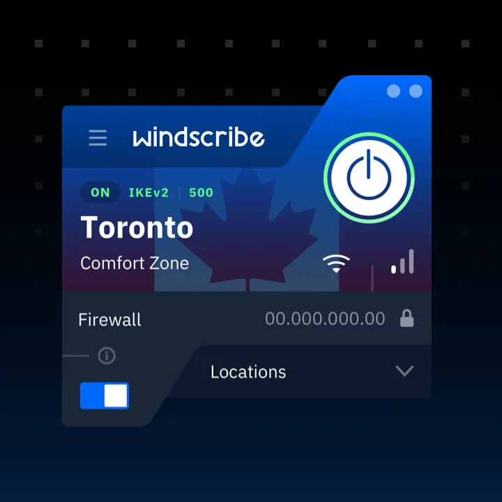 Windscribe preview