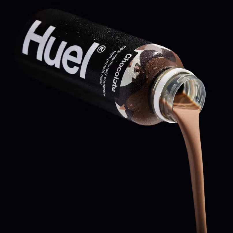 Huel preview
