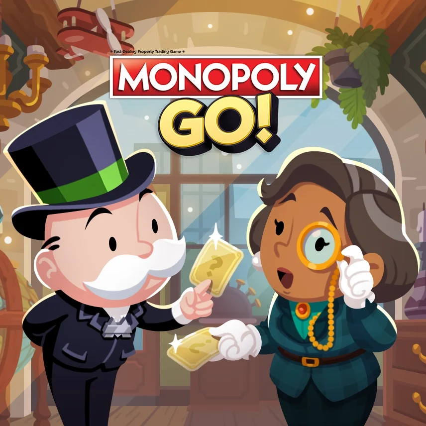 Vista previa de MONOPOLY GO!