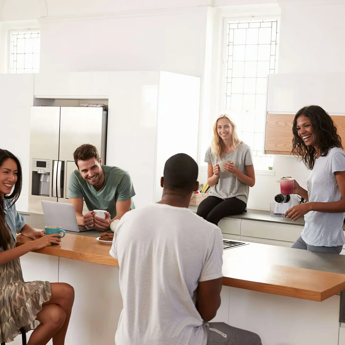 Coliving preview