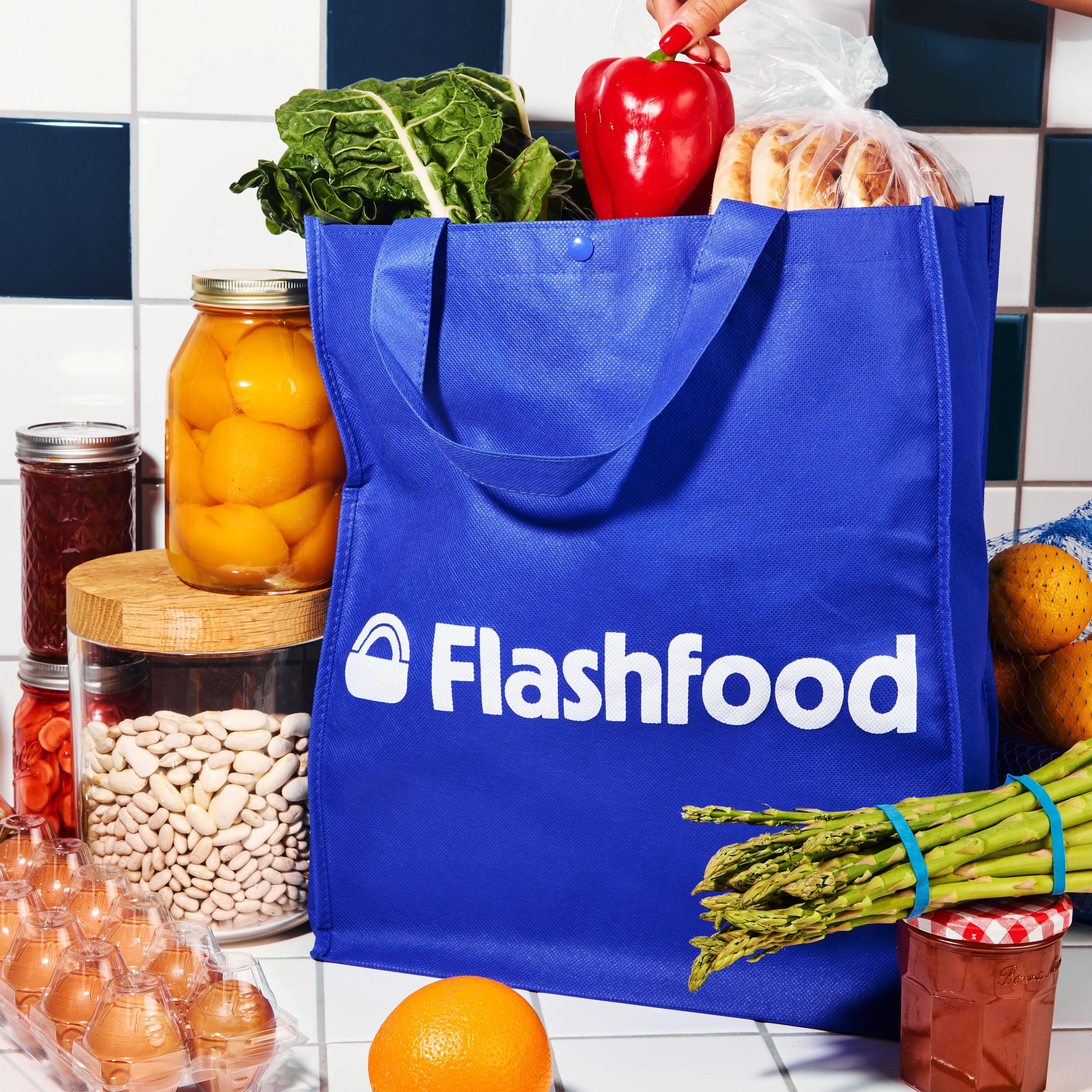 Aperçu de Flashfood