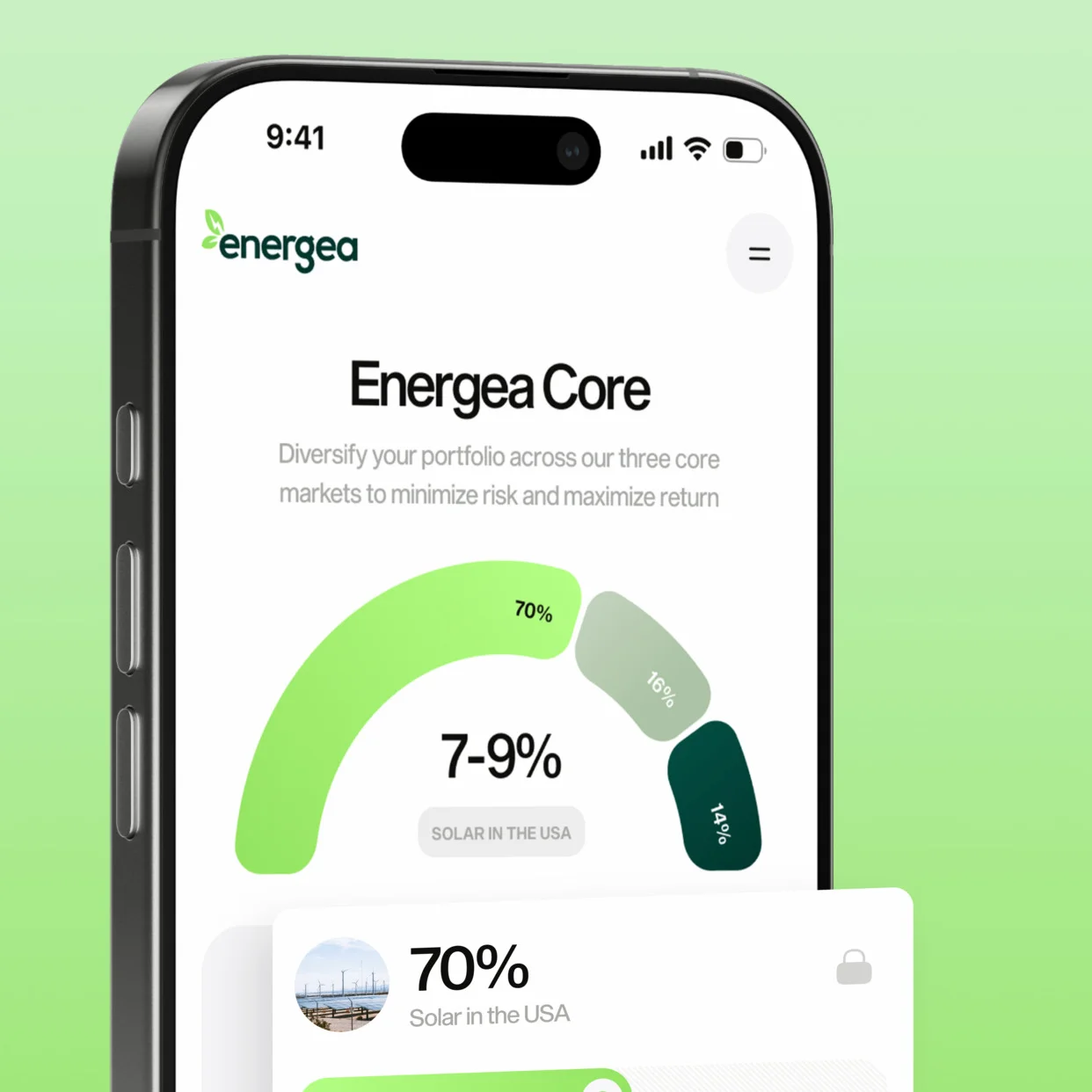 Aperçu de Energea