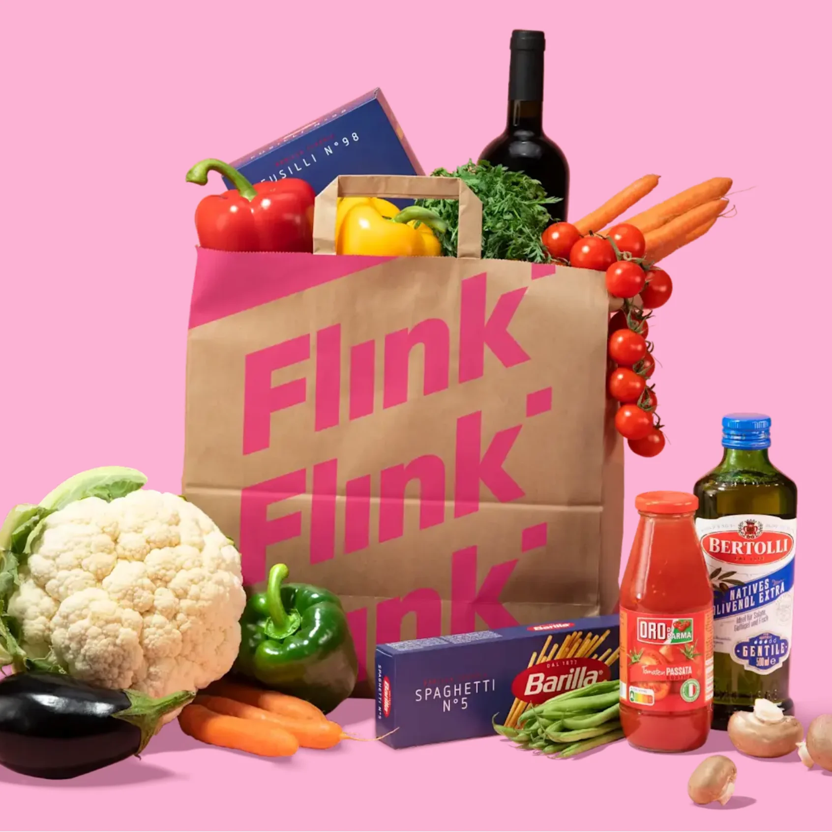 Aperçu de Flink