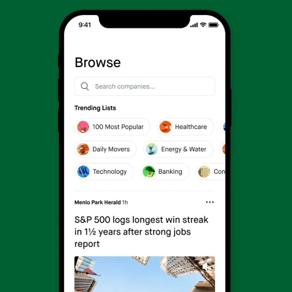 Robinhood preview Robinhood preview