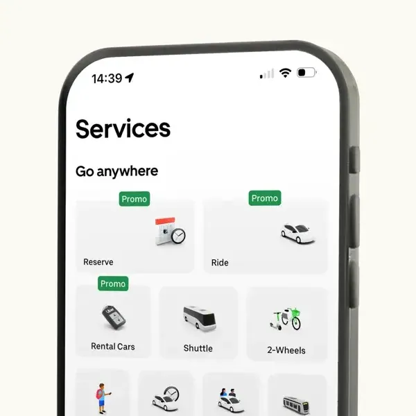 Uber preview Uber preview