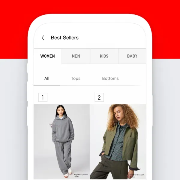 UNIQLO preview UNIQLO preview