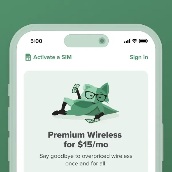 Mint Mobile preview