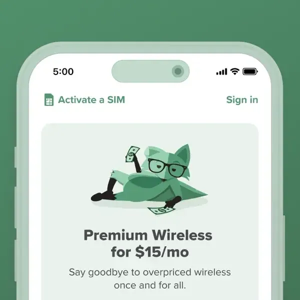 Mint Mobile preview Mint Mobile preview