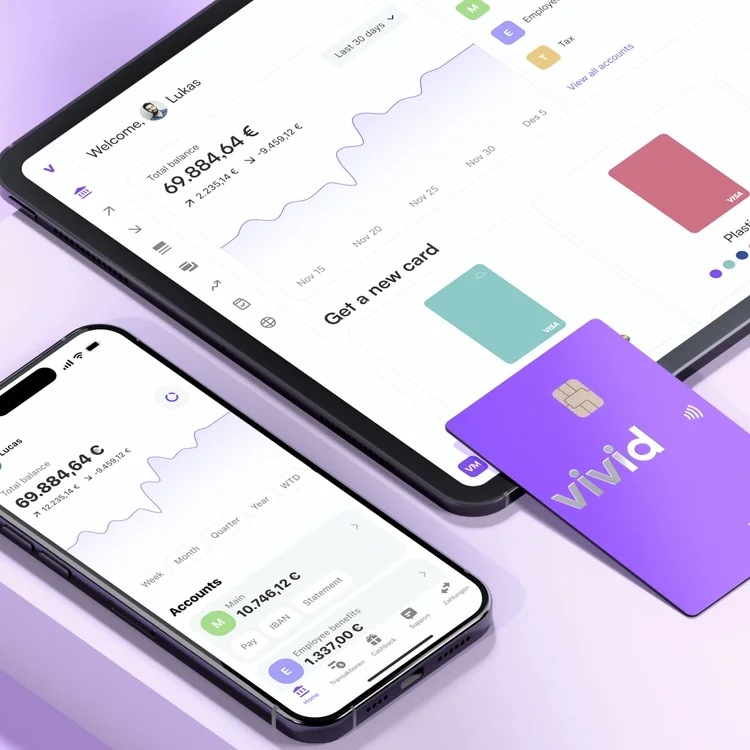 Vivid Business preview