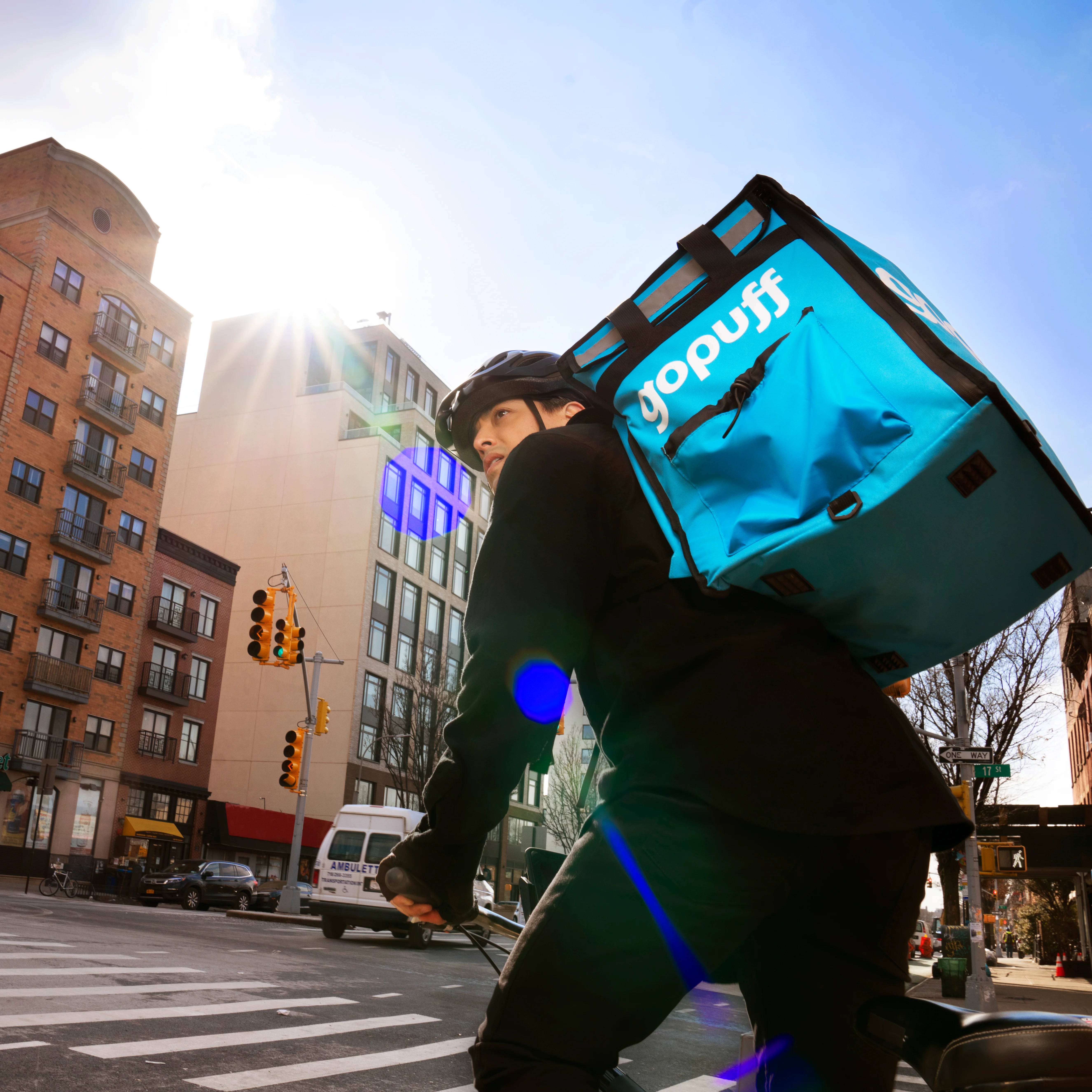 Gopuff preview