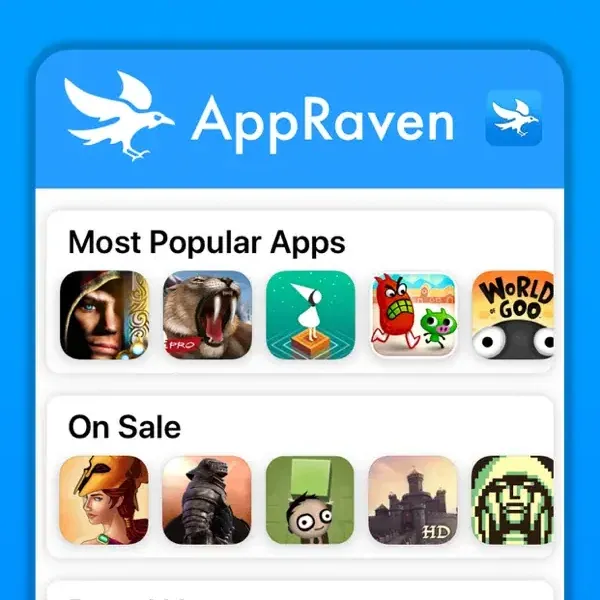 AppRaven preview