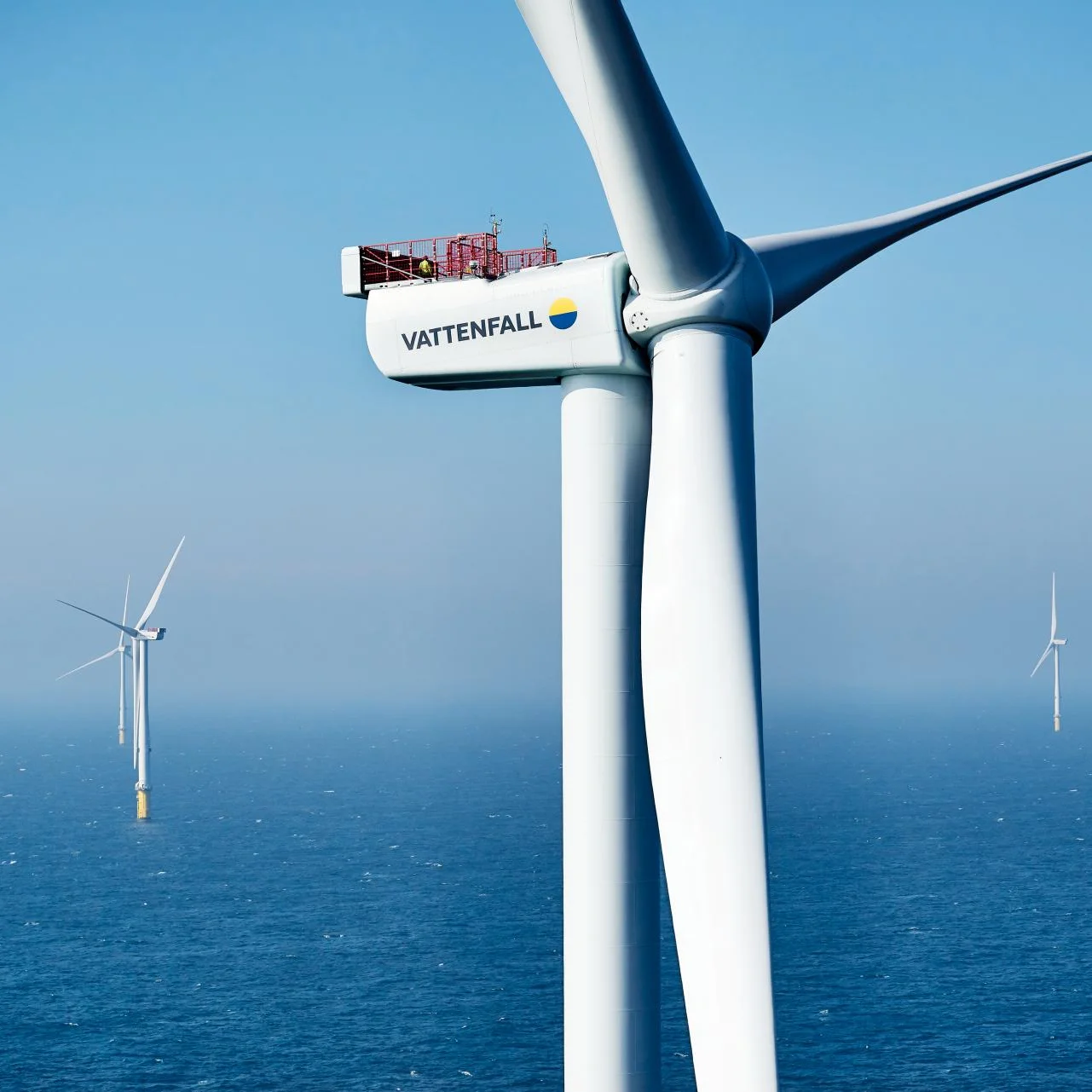 Vista previa de Vattenfall