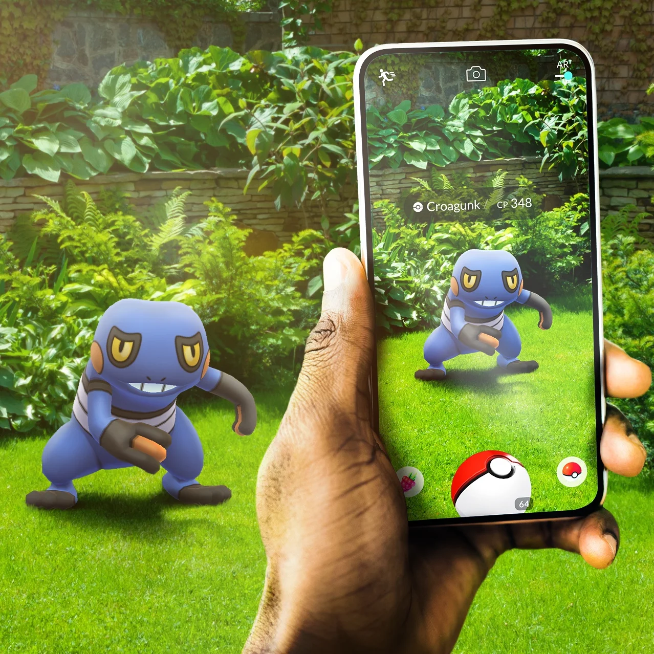 Vorschau von Pokémon GO