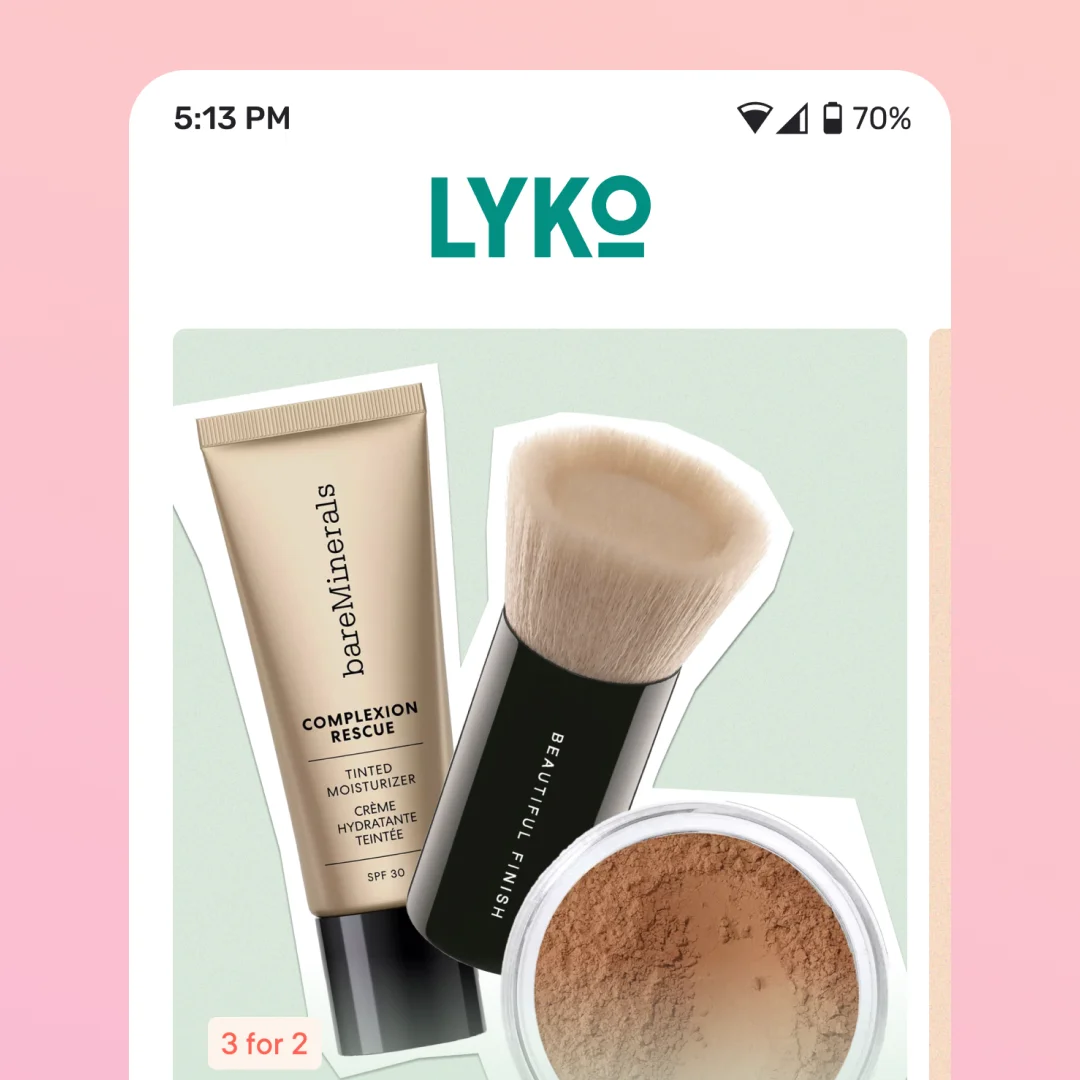 Aperçu de Lyko