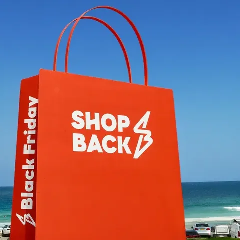Vista previa de ShopBack