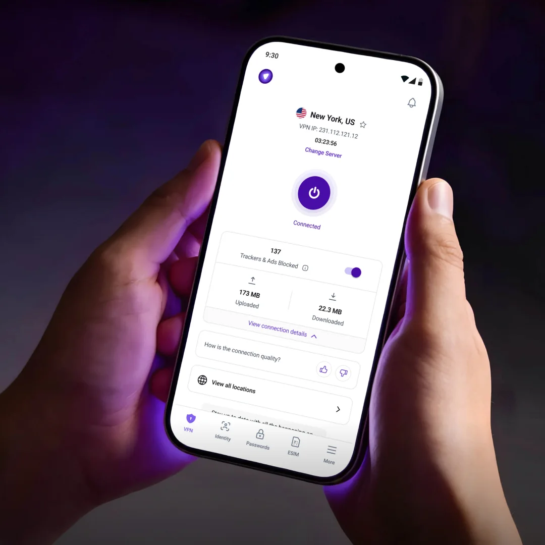PureVPN preview
