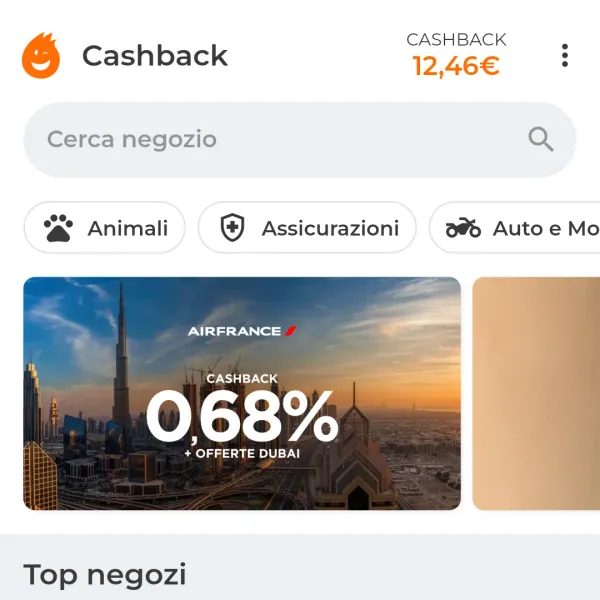 BuyOn product preview — referral codes and offers on referraldrop
