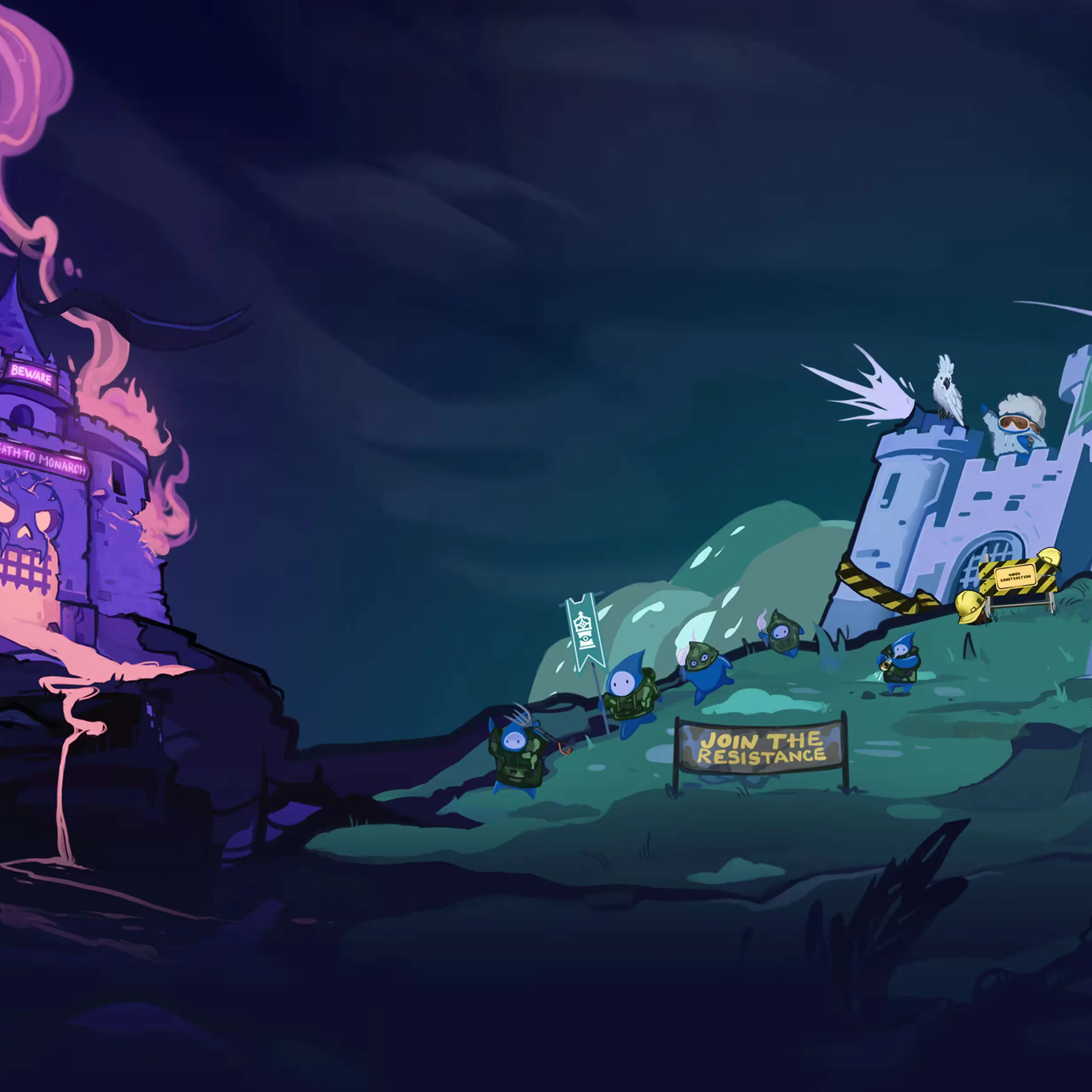 Duel preview