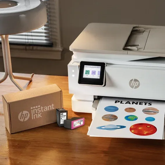 HP Instant Ink preview HP Instant Ink preview