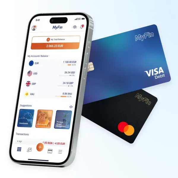MyFin preview MyFin preview