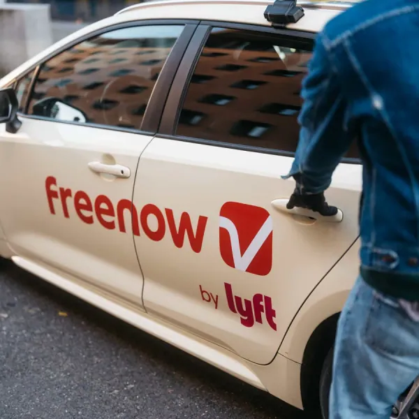 Freenow preview
