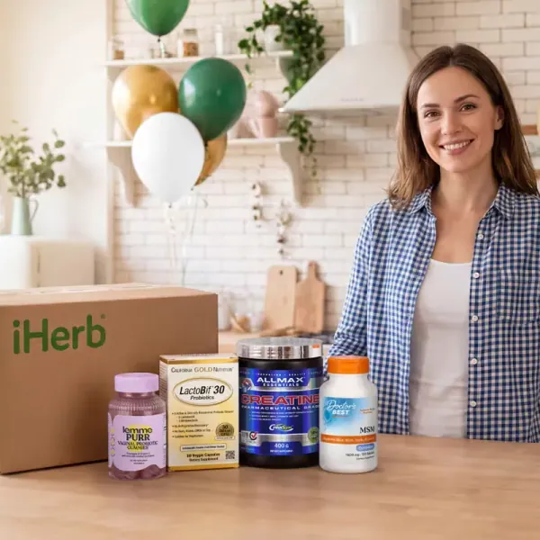 iHerb preview