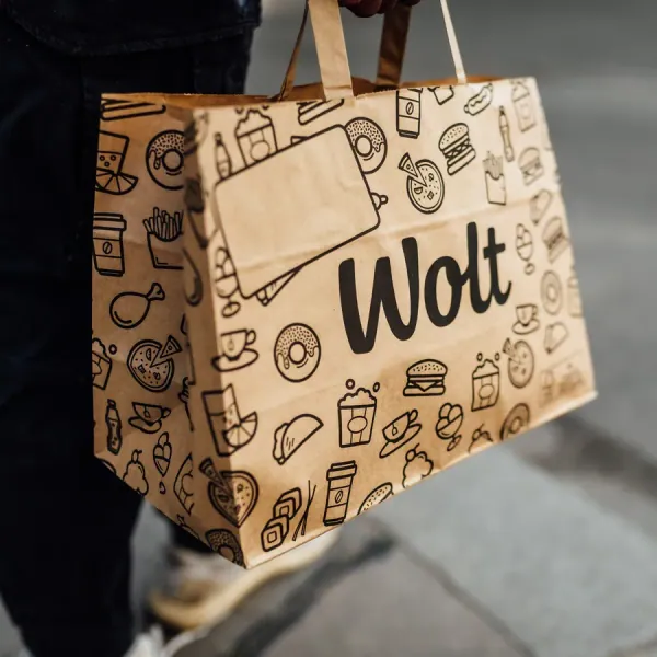 Wolt preview Wolt preview