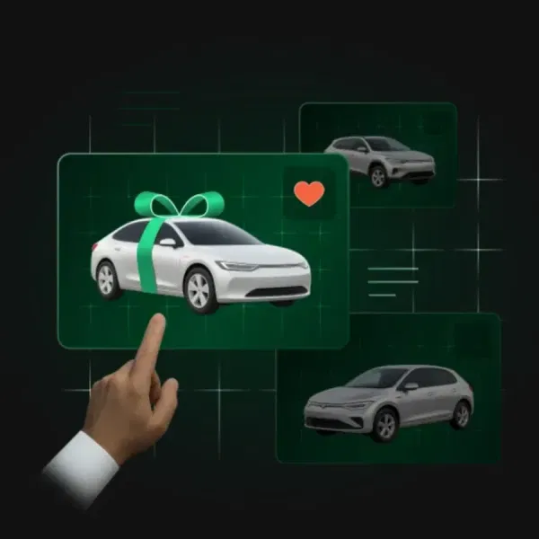 ACKO Drive product preview — referral codes and offers on referraldrop