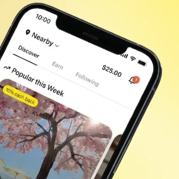 Franki product preview — referral codes and offers on referraldrop